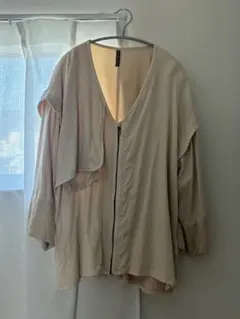 FRAPBOISフラボア ジップアップジャケット