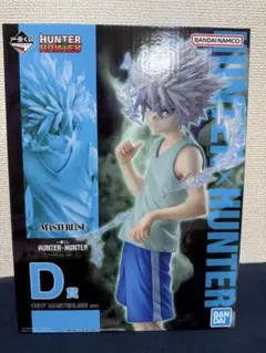 HUNTER×HUNTER キルア・ゾルディック MASTERISE D賞
