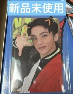 NCT DREAM BTTF トレカ マーク