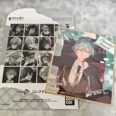 IDOLiSH7 アイナナ アイドリッシュセブン コレクタブル 色紙 亥清悠