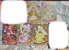 ひみつのアイプリ リング6弾 リング5弾 みつき ひまり チィ リング姫計17種