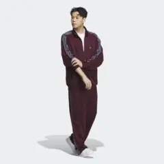 adidas ベッケンバウアー 上下セット トラックジャケット トラックパンツ