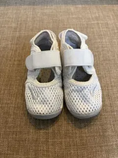 ナイキ　リトルリフト　スニーカー　メッシュ　エアリフト　13 サンダル