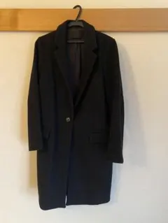 ウールコート チェスターコート