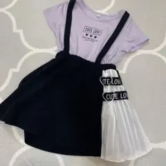 ドッキングワンピース　120