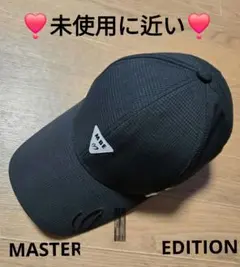 ❣️未使用に近い❣️MASTER BUNNY EDITION キャップ❣️FR