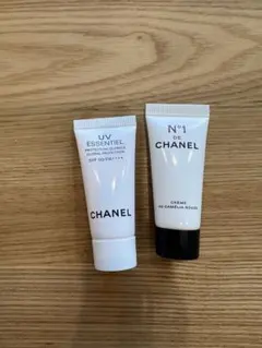 CHANEL UV CHANEL日焼け止め