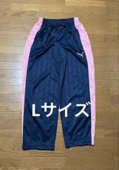 PUMA プーマ トレーニング　パンツ ジャージ　Lサイズ エクササイズ