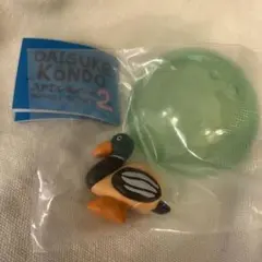 DAISUKE KONDO art collection 2 カモ