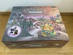 Cerebria: The Inside World KS限定版【ボードゲーム】 - メルカリ
