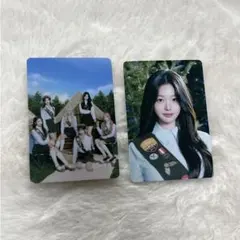 ive ウォニョン SECRET ラントレ