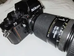 ニコン Nikon F3 一眼レフカメラ レンズアクセ4点セット 動作未確認 ニコン Nikon F3 一眼レフカメラ レンズアクセ4点セット 動作未確認