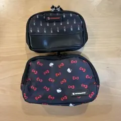 ARTISAN＆ARTIST オトナミューズ付録　ハローキティ　ポーチ　アテニア