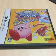 星のカービィ 参上!ドロッチェ団/任天堂