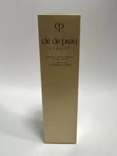 【新品】クレ・ド・ポー ボーテ◆洗顔フォーム（クリア）