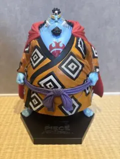 ジンベエ フィギュア DX王下七武海　ワンピース　ONE PIECE グラメン