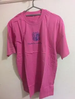 セレッソ大阪 ロゴプリント Tシャツ ピンク