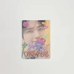 THEBOYZ Delicious × LAWSON トレカ ヨンフン
