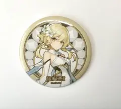 原神 β版 缶バッジ 旅人 蛍 - メルカリ