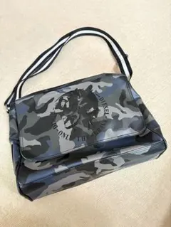 最終値下げ❗️極美品✨ディーゼル メッセンジャーバッグ ショルダーバッグ