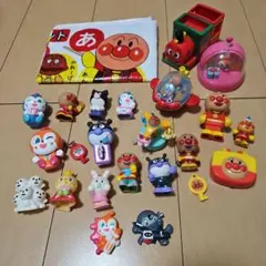 アンパンマン いろいろセット♪
