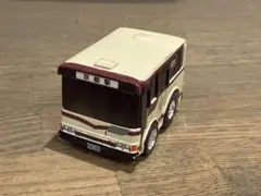 絶版特注チョロQ京都バス中古現状バスミニカーのサムネイル