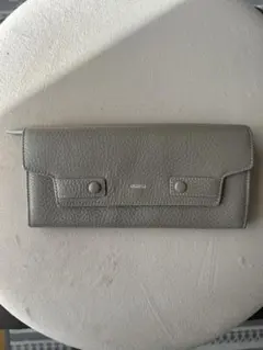 コムサ　長財布　牛革　COMME CA 最終価格