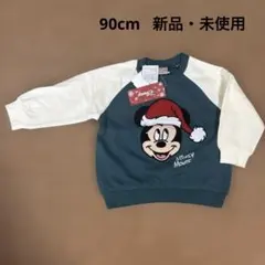 Disney ミッキーマウス トレーナー 新品タグ付き