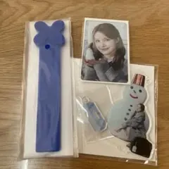 NIZIU HAPPYDRAW -Winter Trip- ニナ　NINA