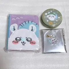 ちいかわ　モモンガ　まとめ売り　コレクトブック　アクリルチャーム　プチキャン