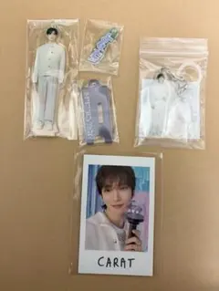 SEVENTEEN ジョシュア　セット　JOSHUA
