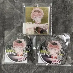 ディアラバ　逆巻シュウ　アクリルストラップ