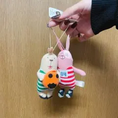 ウサビッチ ぬいぐるみ