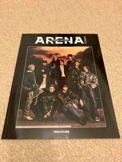 韓国男性雑誌 ARENA HOMME+ アリーナオムプラス 2022年11月号