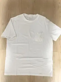 PRADA 2025年製 オーバーサイズ ポケットTシャツ - メルカリ