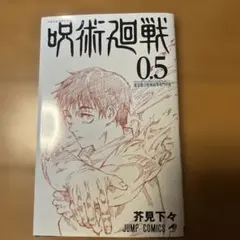 呪術廻戦 0.5 芥見下々