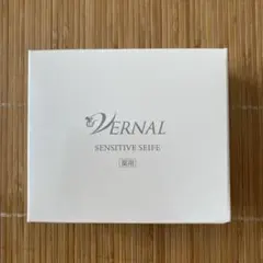 ヴァーナルVERNAL SENSITIVE SEIFE 薬用石鹸 90gのサムネイル