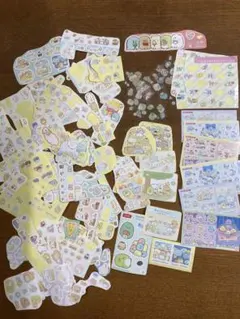 すみっコぐらし　シールセット