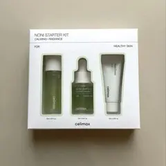 セリマックス ノニスターターキット〈新品未使用〉化粧水 美容液 クリーム 旅行