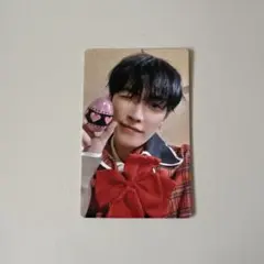 ATEEZ トレカ ホンジュン