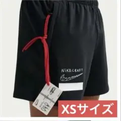 NIKE CRAFT TOM SACHS ショートパンツ XS 新品未使用 NIKE CRAFT TOM SACHS XS ブラック ショートパンツ - メルカリ