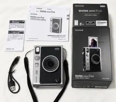 2026年最新】fujifilm instax mini evoの人気アイテム - メルカリ