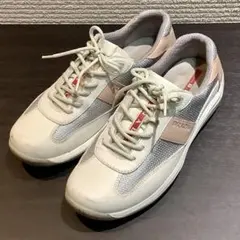 2025年最新】PRADA SPORT レディース スニーカーの人気アイテム - メルカリ