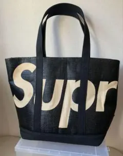 supreme トートバッグ