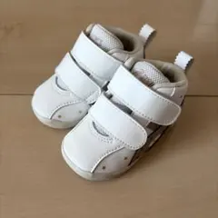 アシックス　11.5 ファーストシューズ　美品