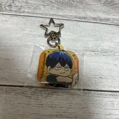 ハイキュー！！影山飛雄 アクリルキーホルダー