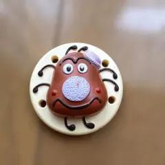 アンパンマン　ジャムおじさんのやきたてパン工場　かびるんるんパン