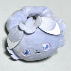 新品　ポケピース ぬいぐるみバンド シュシュ　ニャスパー