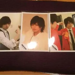 中島健人 ジャニーズ 公式写真 ジャニショ セクゾ SexyZone