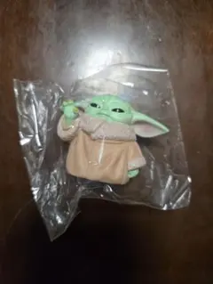 スターウォーズ マンダロリアン グローグー ソフビパペットマスコット
